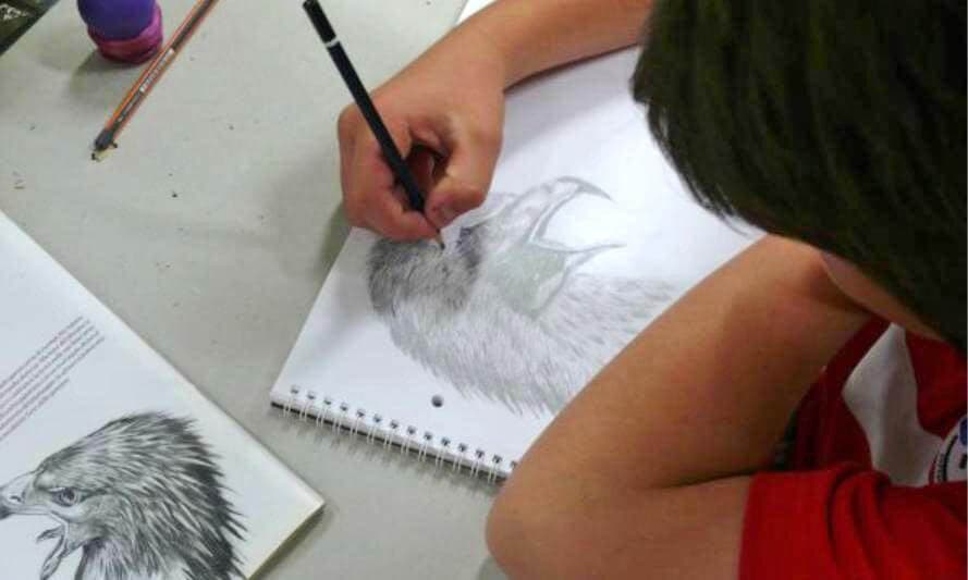 Clases individualizadas de pintura en Santiago