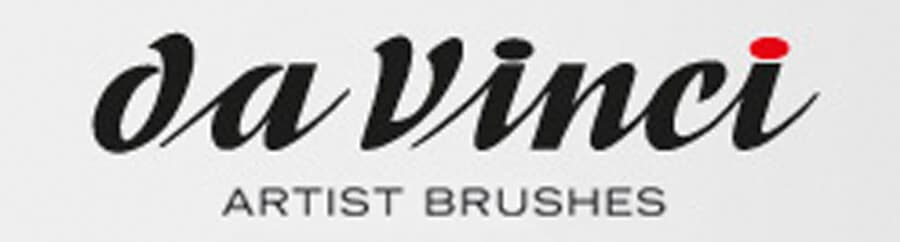 Logo de Da vinci